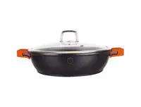 Сотейник 32 см Granit Diamond Line Berlinger Haus BH-1110-N