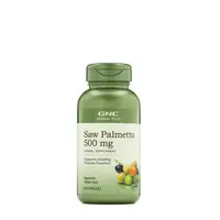 Натуральная добавка GNC Herbal Plus Saw Palmetto 500 mg 90 капсул