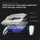 Защитное стекло Spigen для Sony Playstation Portal Remote Player - EZ FIT GLAS.tR, Clear (AGL07183)