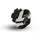 Ромашка в рулевую XLC AP-S01, 1.1/8", черный