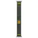 Ремешок Spigen для Apple Watch 44/ 45/ 46/ 49mm - Athlex Air, Active Green (AMP09035)