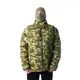 Парка мужская тактическая для военных и армии Combat SoftShell, Куртка военная Зеленая размер 2XL