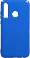 Чехол-накладка TOTO Mirror TPU 2mm Case Huawei P Smart+ 2019 Blue