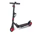 Двухколесный самокат  Scale Sports SS-41, складной, ручной тормоз, Led-фонарик. Black (236043674)