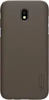 Чехол-накладка Nillkin Super Frosted Shield Samsung Galaxy J5 2017 (J530) Brown