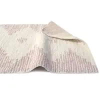 Набор ковриков Irya - Mistic rose розовый 60*90+40*60