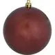 Игрушка на елку YES 971913 10 см коричневая