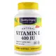 Витамины и минералы Healthy Origins Vitamin E 400 IU, 90 капсул