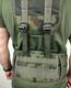 Разгрузочная система РПС TTX Tactical Molle LE-2204 мультикам
