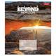 Тетрадь в линию А5 1Вересня Beyond the horizon 768251 96 листов