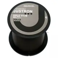 Леска Daiwa Justron DPLS BK 500m 0.235mm #2 (04690681 / 618488)
