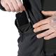 Спортивная кофта FitPro Zip Темно-синяя (9607), 3XL