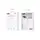 Адаптер мережевий XO Single USB-C Fast Charger L141 |20W/3A, PD/QC|