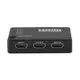 HDMI-переключатель Dellta HS55 на 5 портов HDMI switch с пультом ДУ (3843)