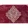 Покрывало двуспальное евро Arya AR-A107087-Burgundy 250х260 см