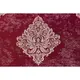 Покрывало двуспальное евро Arya AR-A107087-Burgundy 250х260 см