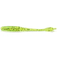 10012119 ARW Worm 2" (12pcs.), #026 - Flo Chartreuse/Green