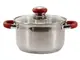 Кастрюля Zauberg Red ZB-6-1-CR-87949 6,1 л