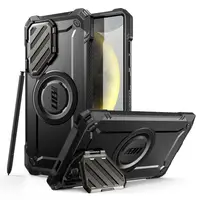 Чохол Supcase для Samsung Galaxy S25 Ultra - Unicorn Beetle XT Mag, MagSafe, Black (843439156609)