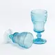 Бокал для вина OLens Бонна 16901-16-2 250 мл голубой