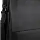 Кожаный мужской мессенджер Tiding Bag  черный