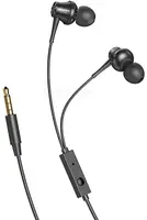 Гарнитура AWEI PC-1 Wired Earphone Black