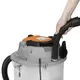 Промышленный пылесос для влажной и сухой уборки строительный ZEEGMA ZONDER PRO MULTI 1600 Вт, 25 л
