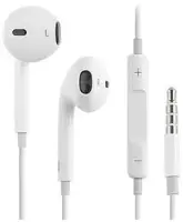Наушники вкладыши Hoco M1 HC-M1-WHT белые