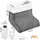 Електрична грілка для ніг 100Вт Maltec (Польща)