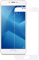 Защитное стекло Mocolo 2.5D Full Cover Tempered Glass Meizu M5 White