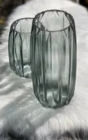 Ваза OLens Кантрисайд DL21022549 9х10х31 см