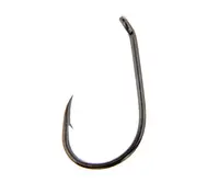 Гачки Carp Pro Black Nickel Wide Gape Trophy №4