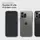 Защитное стекло Spigen для iPhone 14 Pro - Glas.tR AlignMaster (1шт) Black (AGL05221)