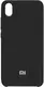 Чехол-накладка TOTO Silicone Case Xiaomi Redmi 7A Black