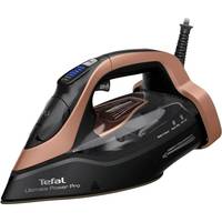Праска Tefal Ultimate Power Pro FV9E50E0 3200 Вт чорна