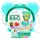 Игровой набор "Fashionista Bag" (бирюзовый)