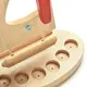 Деревянная игрушка ББ Весы MD-0920 24х23х10 см