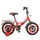 Велосипед детский Profi Original Boy XD-1446 14 дюймов красный
