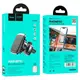 Автомобильный держатель для телефона Hoco CA106 Air outlet magnetic car holder на дефлектор Чёрный