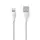 Кабель Lightning 1 м Ultra Speed Pro WK WDC-041i-White