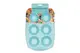 Форма для выпечки маффинов Ardesto Tasty baking AR-2318-T 4х21х30 см