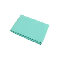 Простынь Iris Home premium ранфорс - Ментоловый 150*210