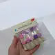 Прищіпки декоративні "Серце" 10-12шт, 3,5см (21859)