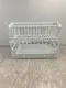 Кровать детская Baby Comfort Малюк с ящиком и маятником серый