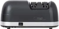 Електроточило для ножів Adler AD 4508 60 Вт чорна