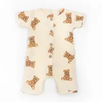 Пісочник з мусліну для новонароджених Bears