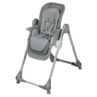 Стульчик для кормления Bebe Confort Olea серый (2792085210)