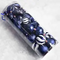 R90674 Ялинкові іграшки blue