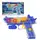 Пистолет прозрачный со светом "Gear Gun"