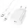 Адаптер сетевой HOCO Type-C to Lightning Cable Jetta charger set N22 |Type-C, 25W/3A, PD|